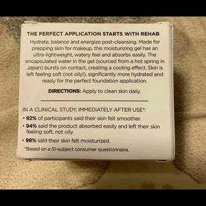 Urban Decay Makeup - Urban Decay rehab makeup prep Urban Decay Makeup - Urban Decay rehab makeup prep